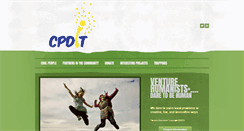 Desktop Screenshot of cpdit.org